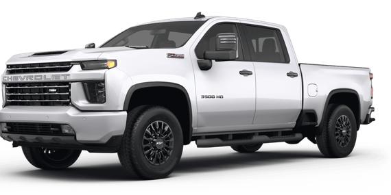 CHEVROLET SILVERADO HD 2023 1GC4YTEY1PF182082 image